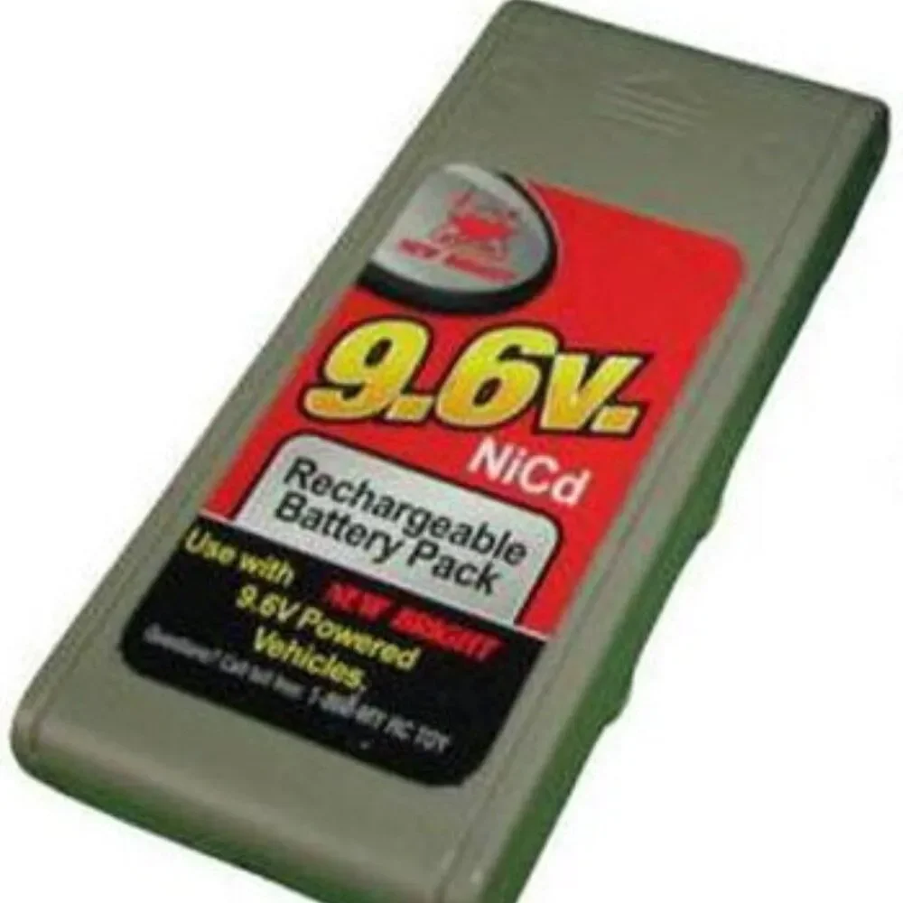 New Bright 9.6 Volts 500 MAH Lithium-ion Battery for RC Truck